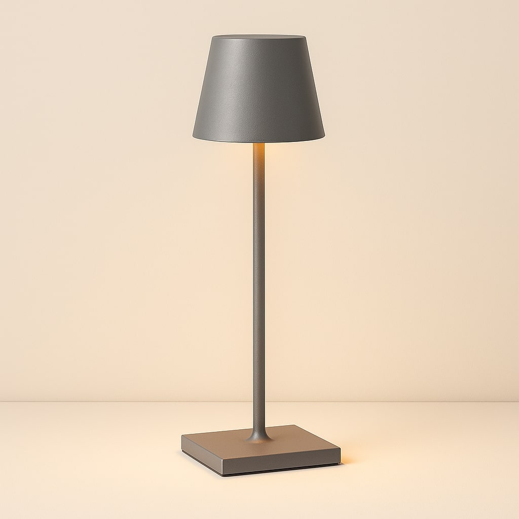 Lampada da tavolo senza fili | TavoloLuce