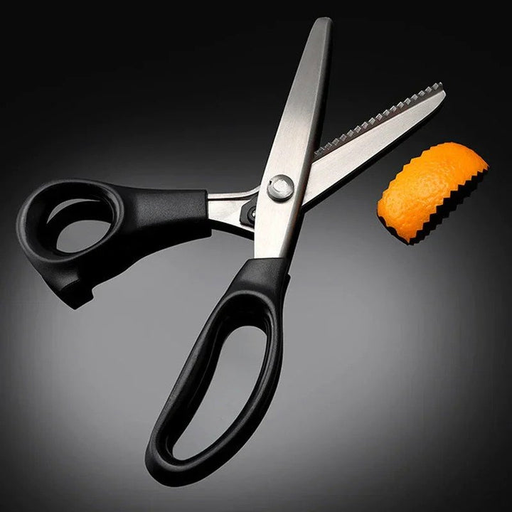 50% DI SCONTO | SilkySnipper - Forbici a punta spessa e affilata! [Ultimo giorno di sconto]
