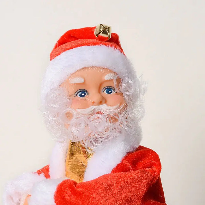 GrooveClaus™ – Il Babbo Natale Danzerino e Cantante