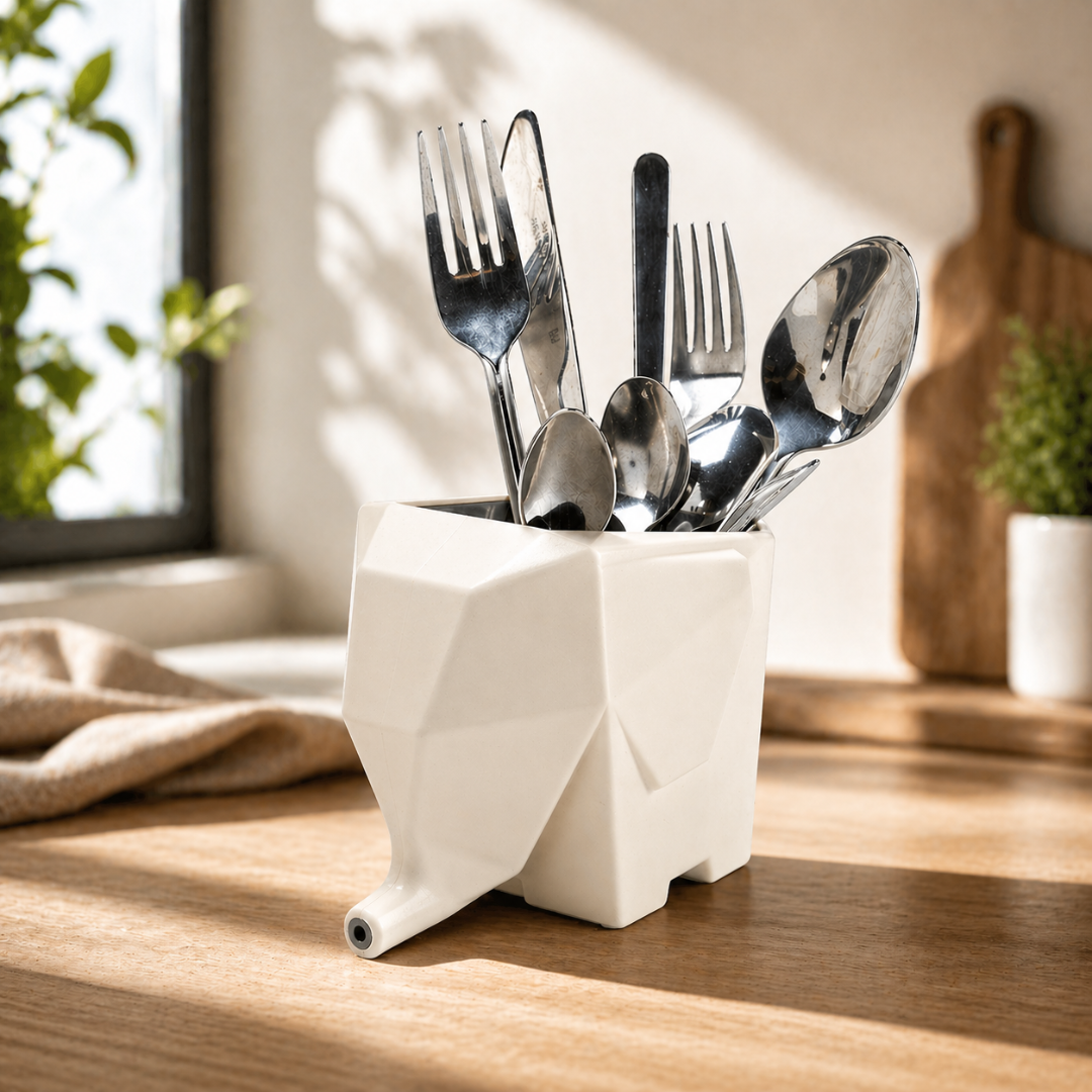Scarico multifunzionale per cucina e bagno – stile elefante