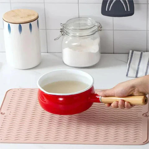 MatMaster™ Tappetino da Cucina Antiscivolo