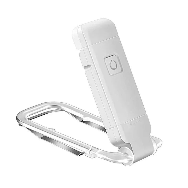LumiFlex™ - Lampada da Lettura USB Ricaricabile