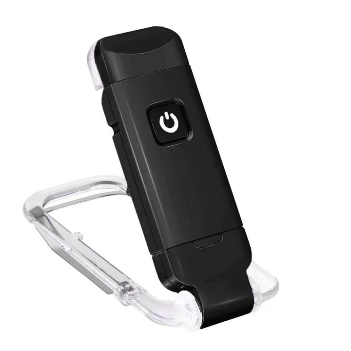 LumiFlex™ - Lampada da Lettura USB Ricaricabile