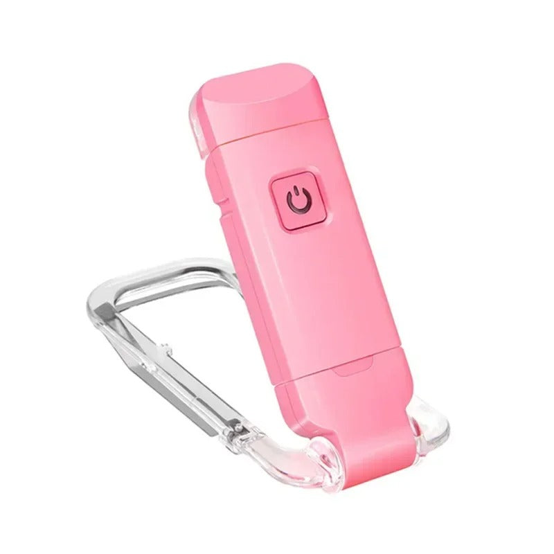 LumiFlex™ - Lampada da lettura USB ricaricabile