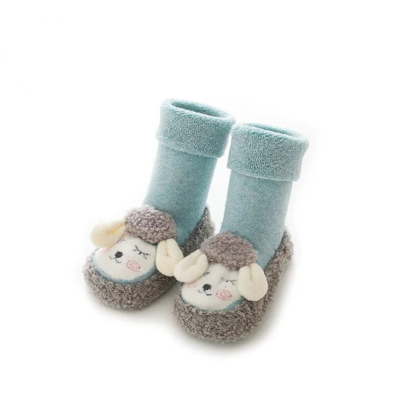 TinyToes™ Tieni i Piedi Caldi