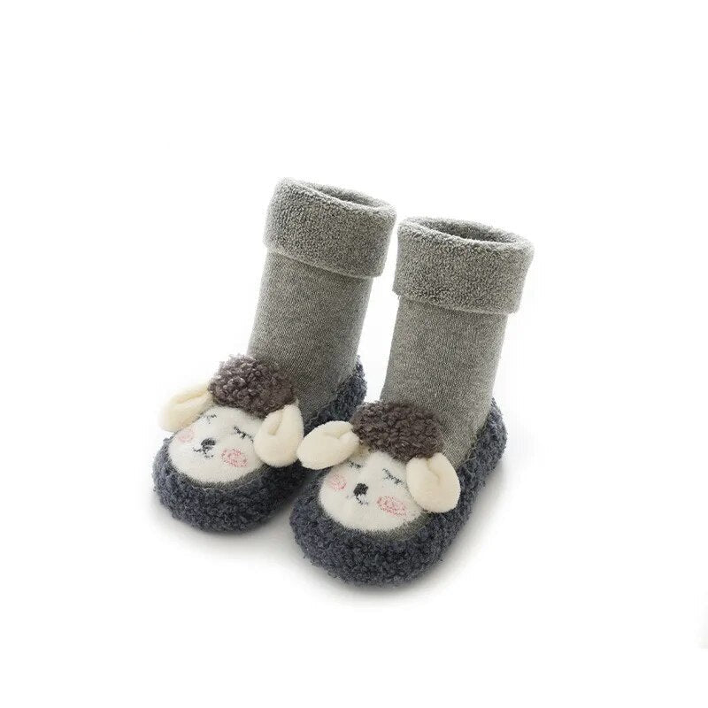 TinyToes™ Tieni i Piedi Caldi
