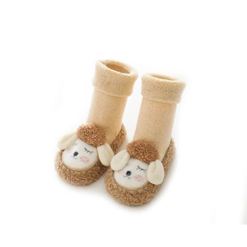 TinyToes™ Tieni i Piedi Caldi