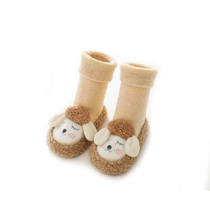 TinyToes™ Tieni i Piedi Caldi