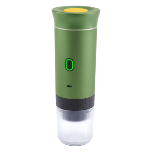 Robust™ - Macchina da Espresso Portatile