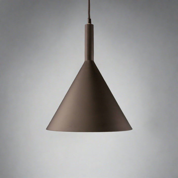 Lampada a sospensione Verge