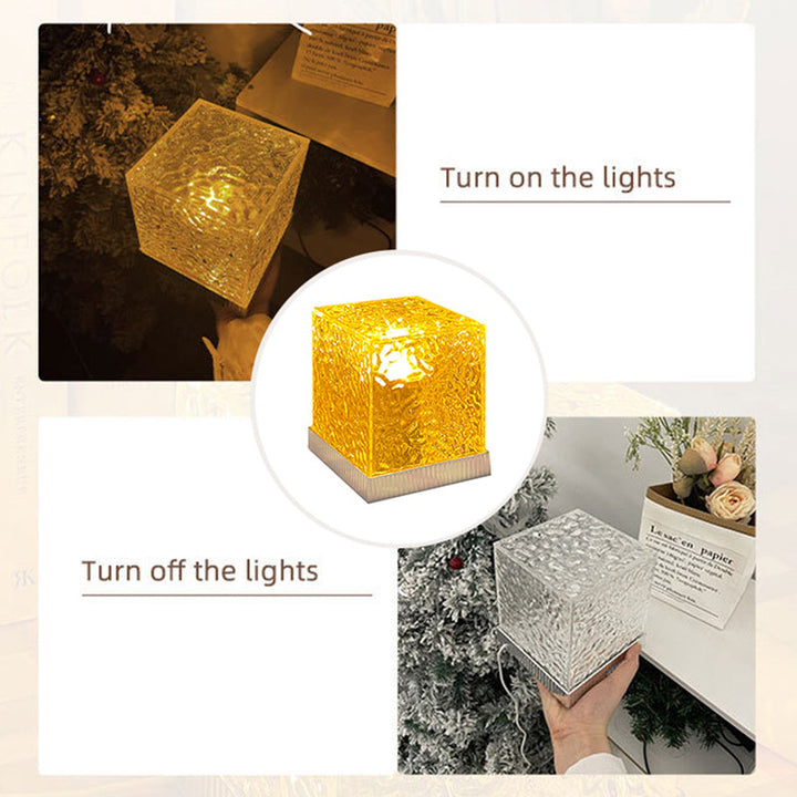 DeskLamp™ - Proiettore di onde luce notturna (50% DI SCONTO)