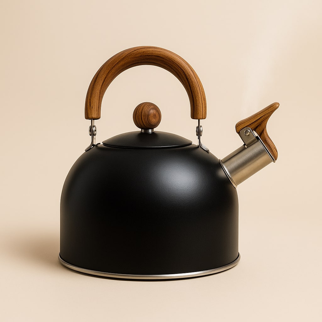 Bollitore in acciaio inox | Kessora
