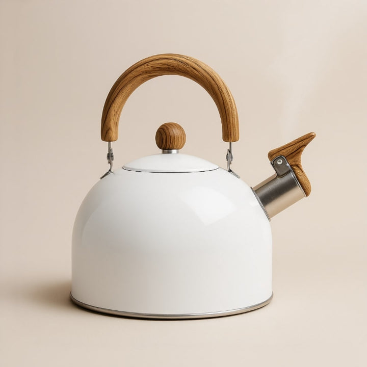 Bollitore in acciaio inox | Kessora