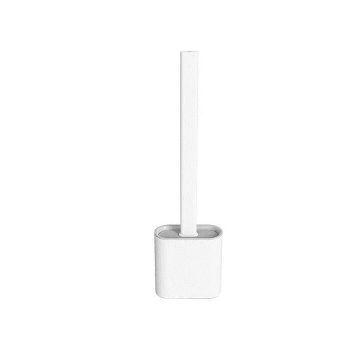 Spazzola per Toilette in Silicone Pulito