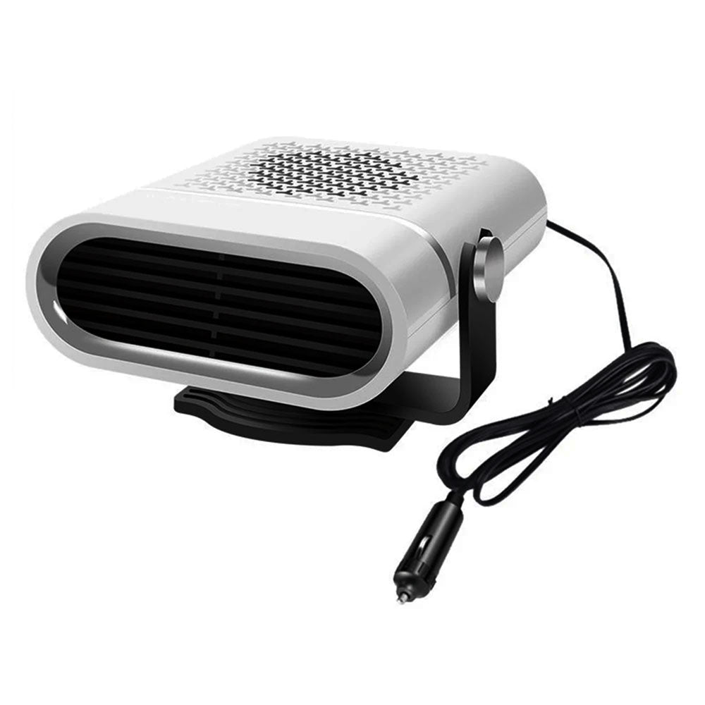 Riscaldatore Portatile per Auto Riscaldamento Veloce 30s Calore Compatto Comfort