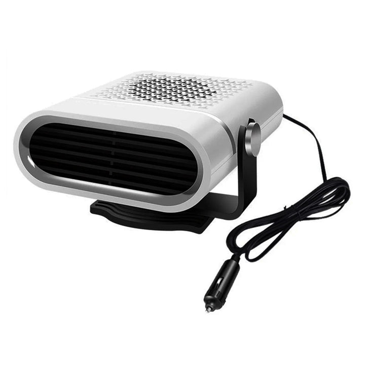 Riscaldatore Portatile per Auto Riscaldamento Veloce 30s Calore Compatto Comfort