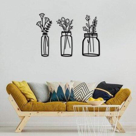 Decorazione Murale Fiori di Primavera™