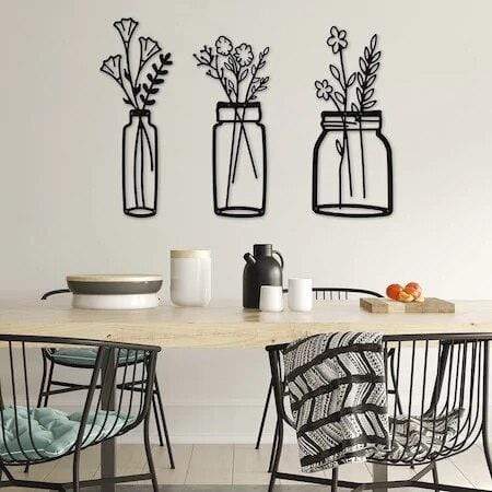 Decorazione Murale Fiori di Primavera™