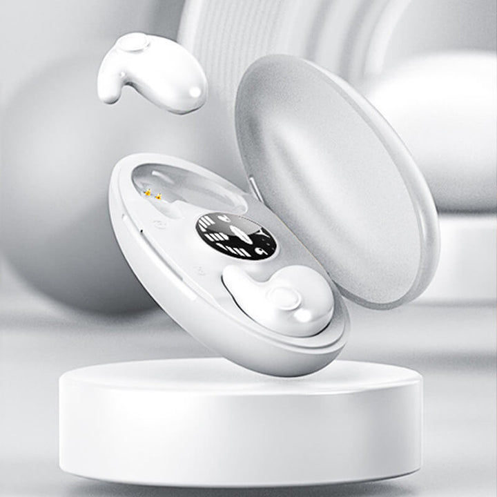 Auricolari Wireless Invisibili per Dormire con Resistenza all&