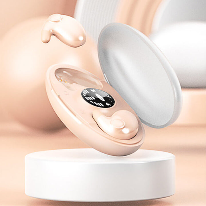 Auricolari Wireless Invisibili per Dormire con Resistenza all&