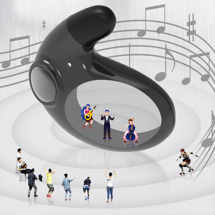 Auricolari Wireless Invisibili per Dormire con Resistenza all&