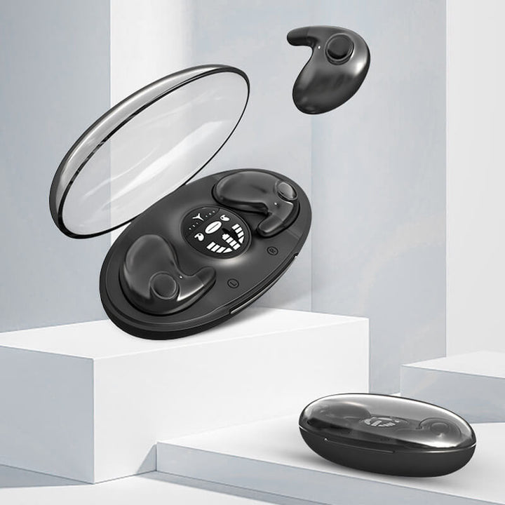 Auricolari Wireless Invisibili per Dormire con Resistenza all&
