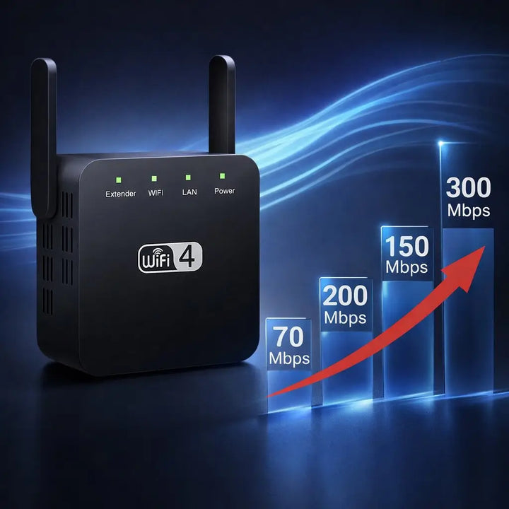 Amplificatore e Ripetitore WLAN | Netzklar
