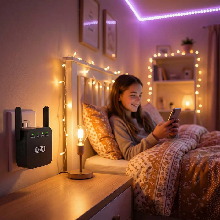 Amplificatore e Ripetitore WLAN | Netzklar