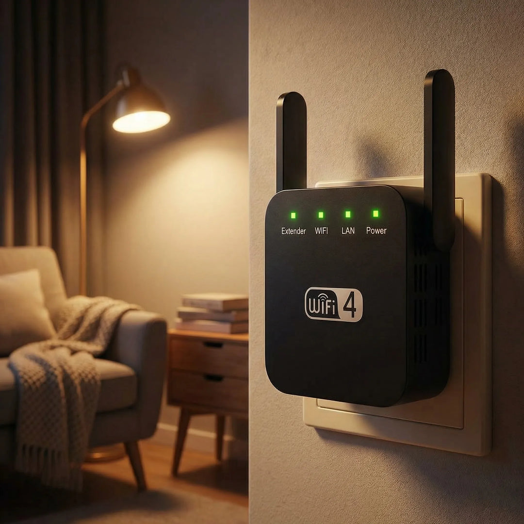 Amplificatore e Ripetitore WLAN | Netzklar