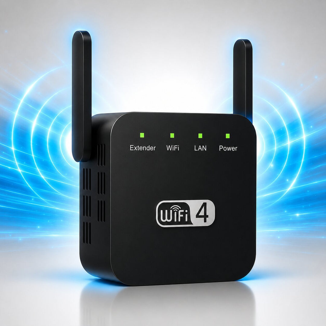 Amplificatore e Ripetitore WLAN | Netzklar