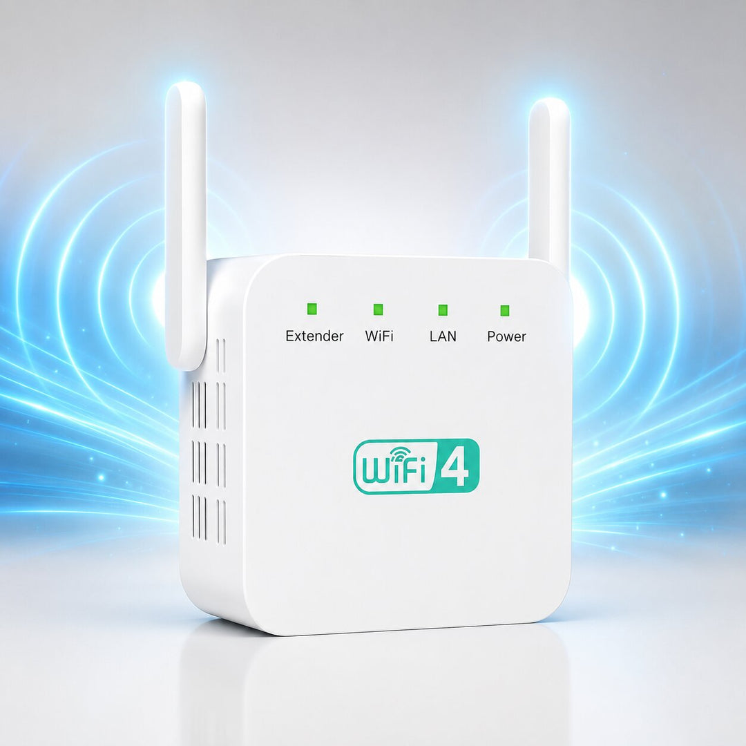 Amplificatore e Ripetitore WLAN | Netzklar