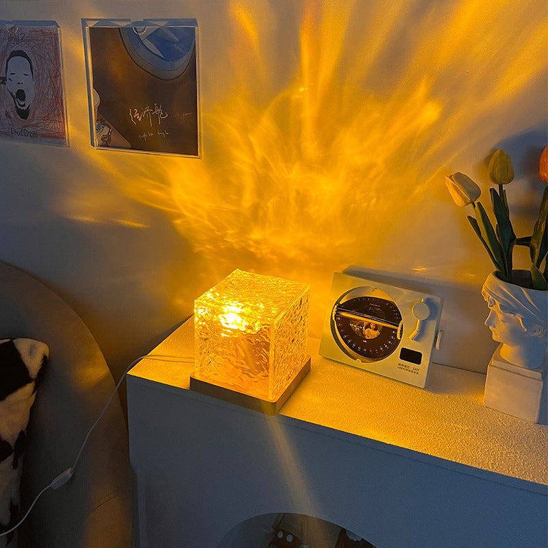 DeskLamp™ - Proiettore di onde luce notturna (50% DI SCONTO)
