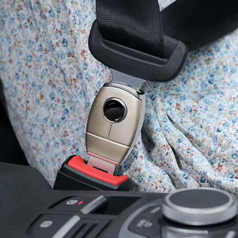 Estensione della cintura per auto | Estensione della cintura di sicurezza in materiale resistente | GurtFlex